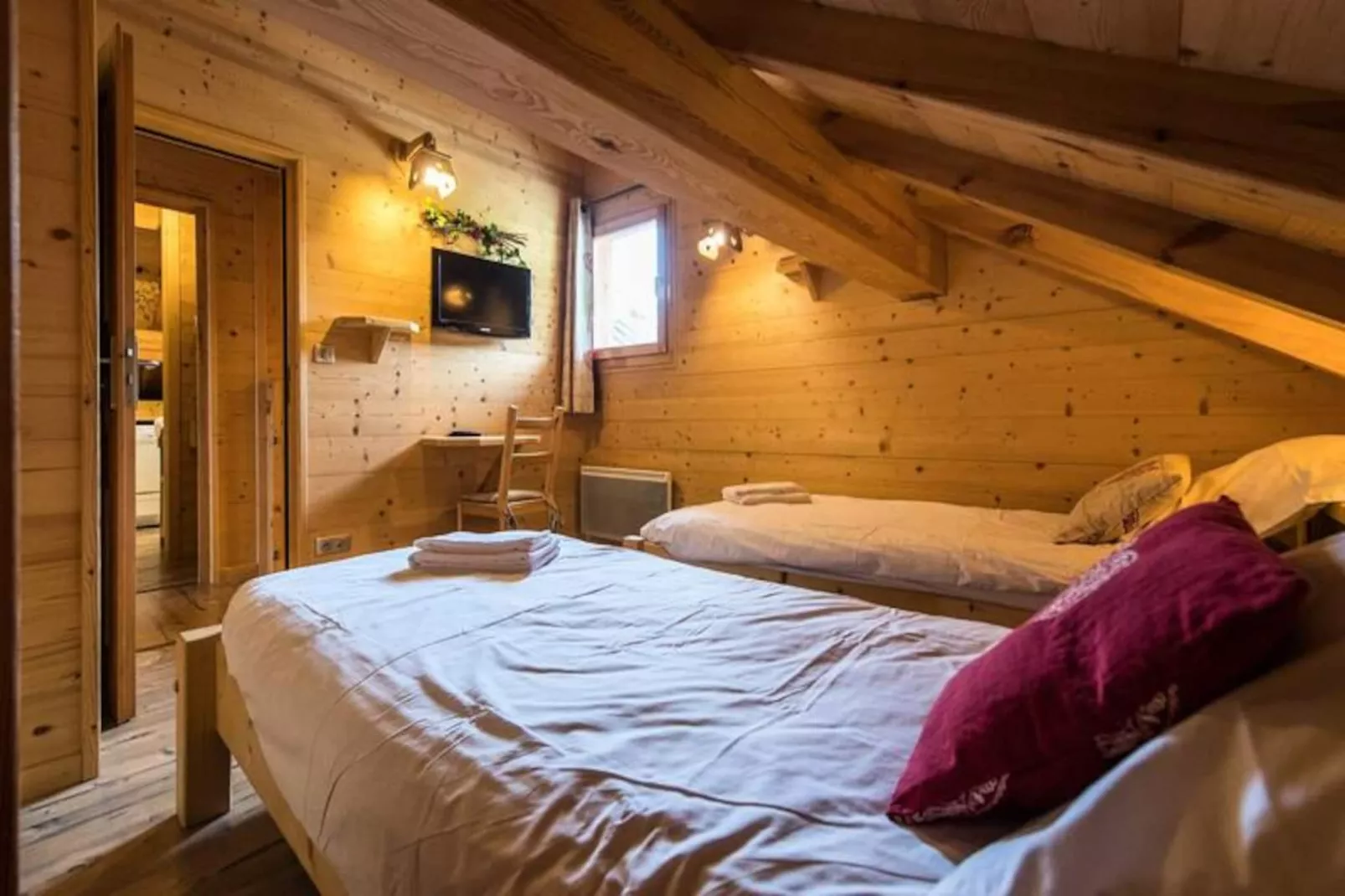 Chalet Reflet Haut-la Toussuire-Niet-getagd