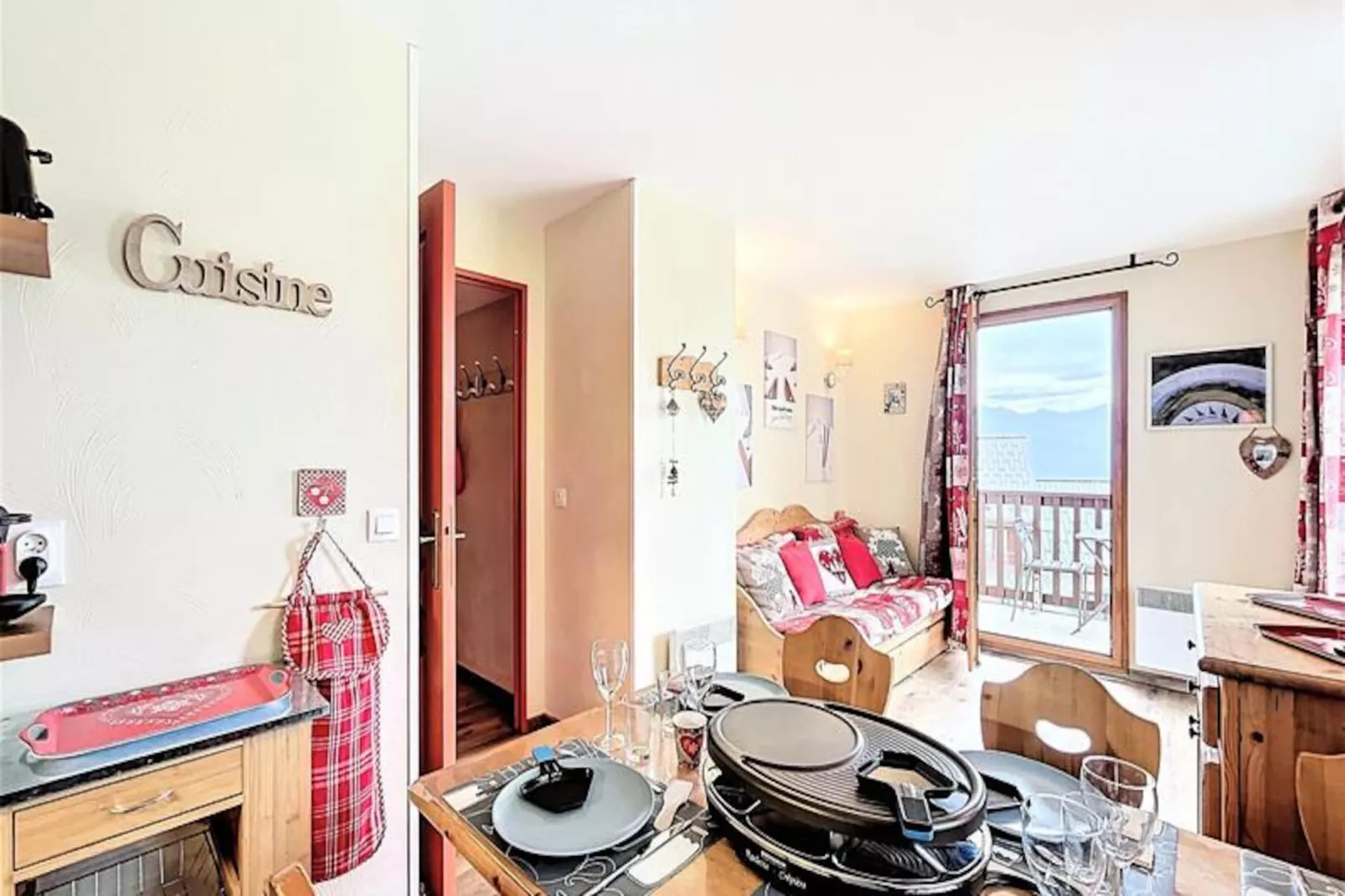 Résidence Les Alpages Du Corbier-Niet-getagd