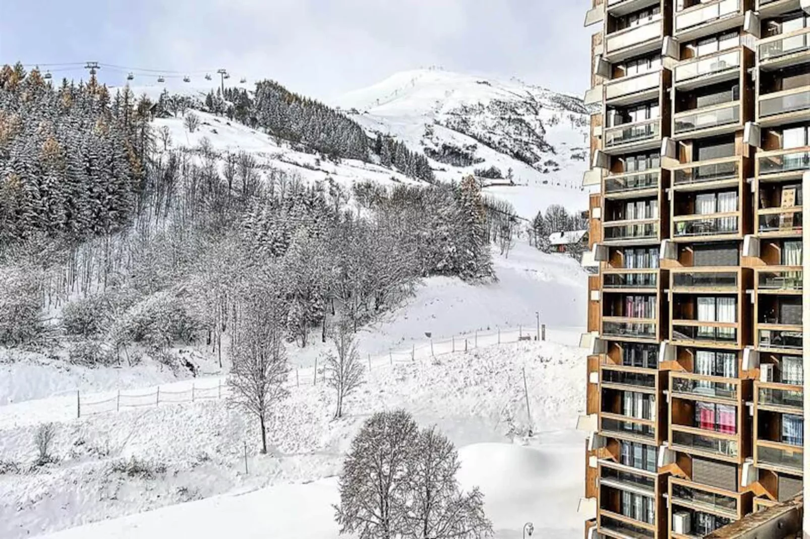 Résidence Vanguard-Niet-getagd