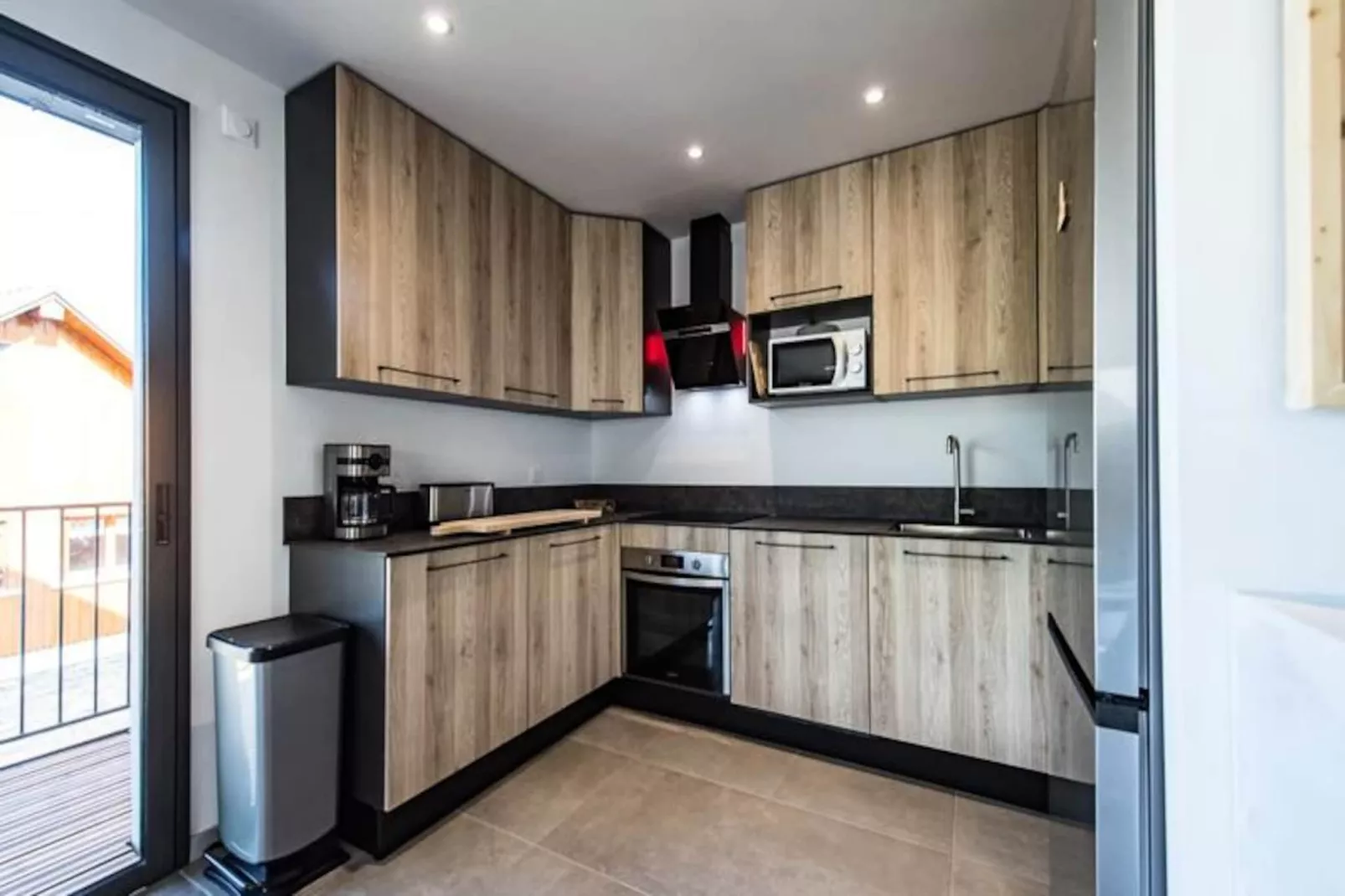 Résidence Triplex 4 Chambres &agrave; Albiez-montrond &ndash; 13 Couchages - Niet-getagd