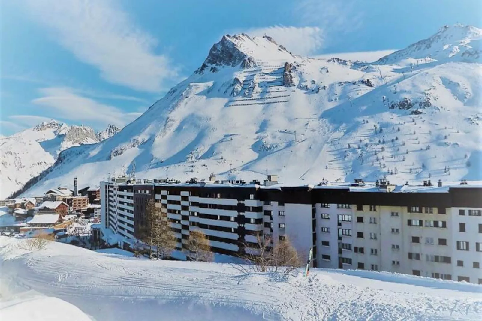 Résidence Le Bec Rouge-Niet-getagd