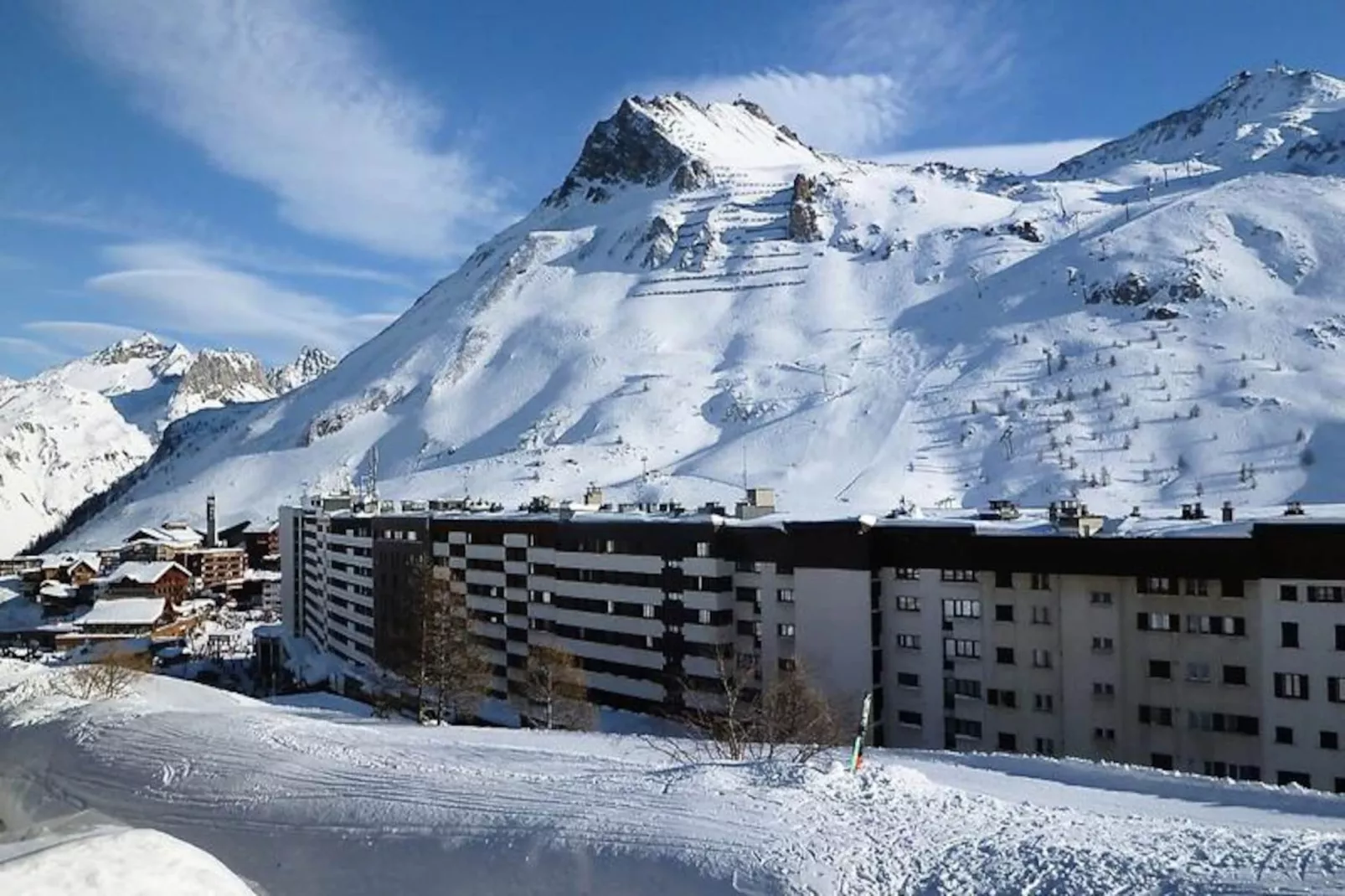 Résidence Le Bec Rouge-Niet-getagd