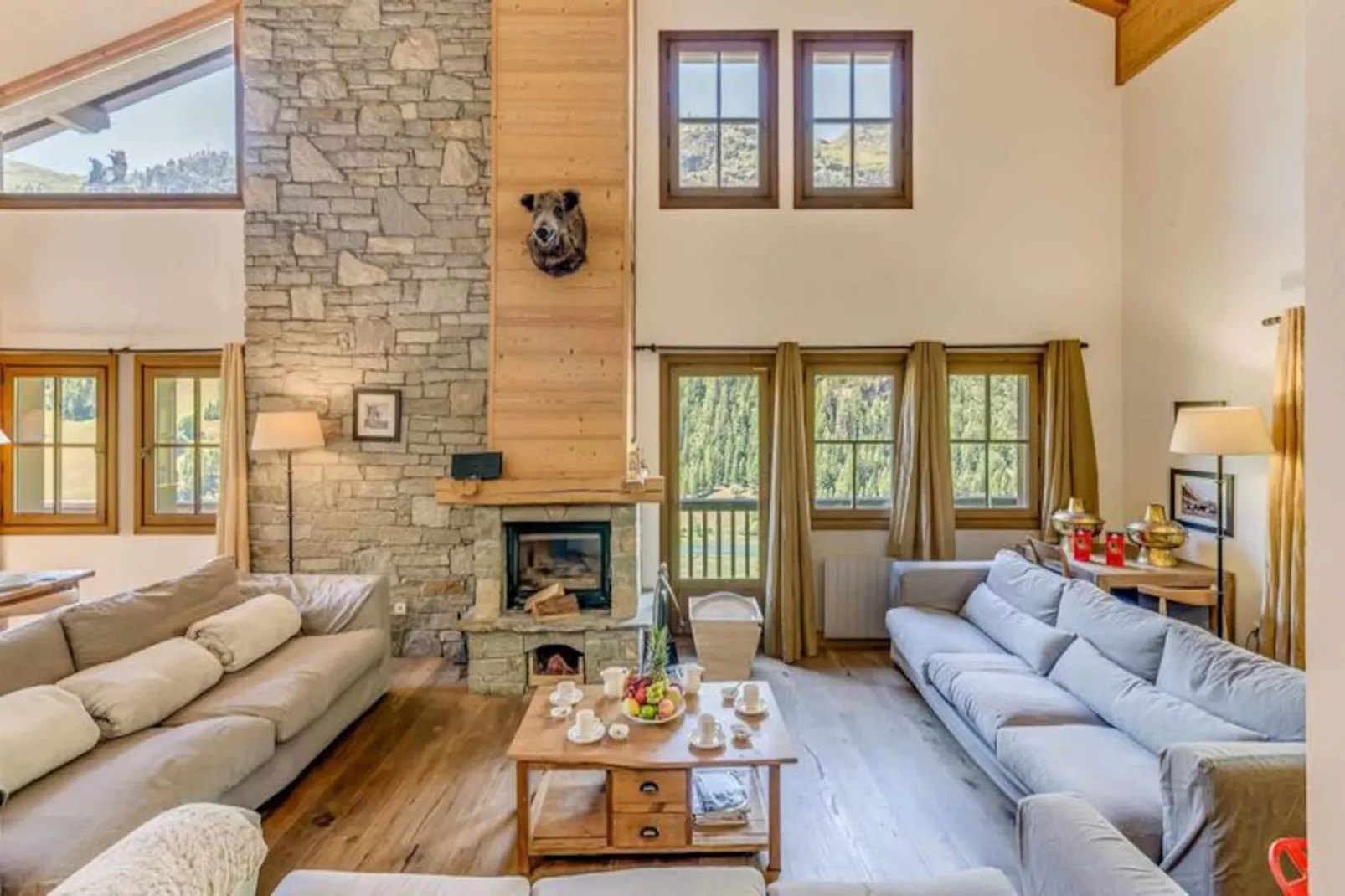 Chalet Aspen-Niet-getagd