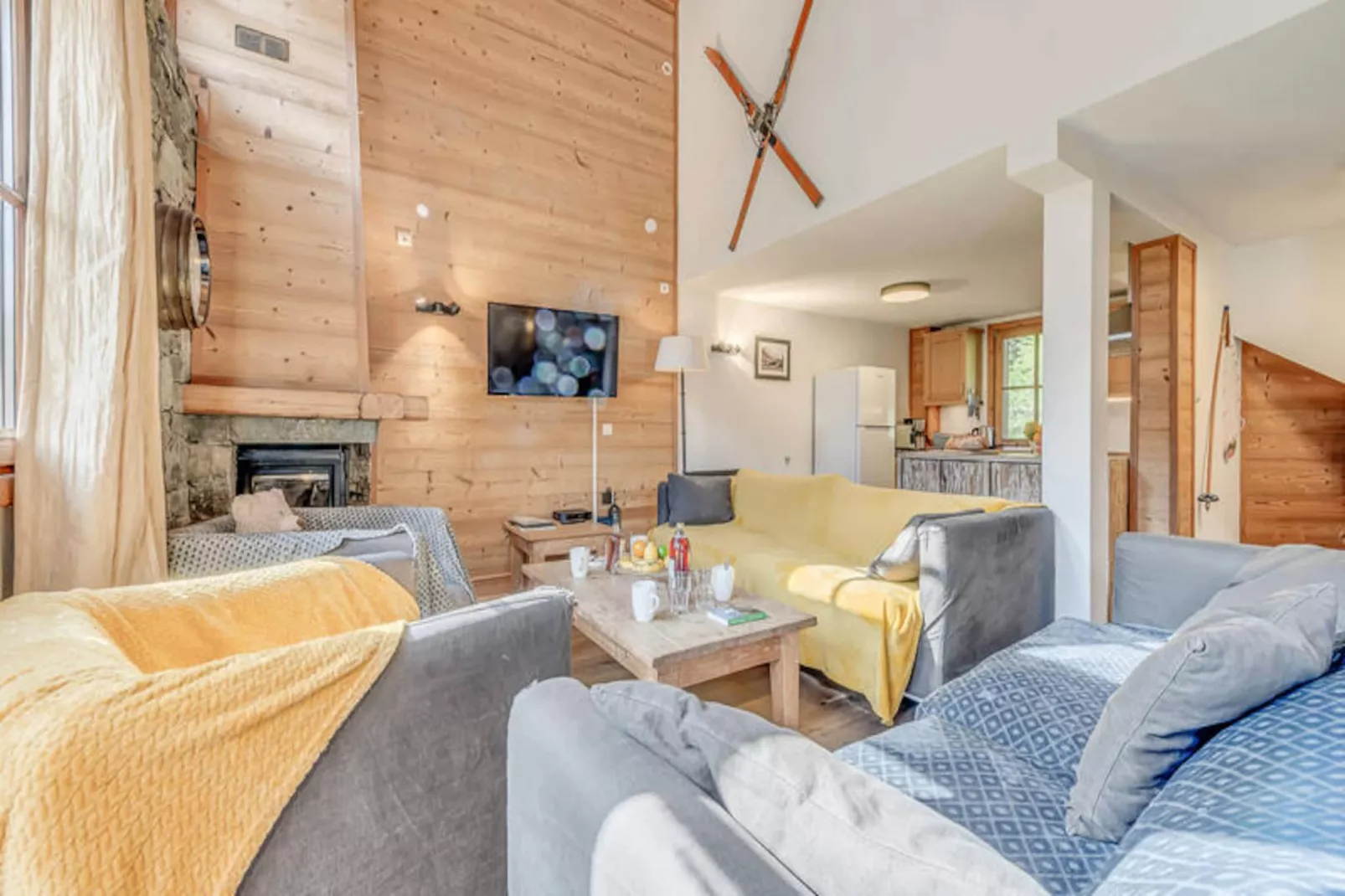 Chalet Crystal Ridge-Niet-getagd