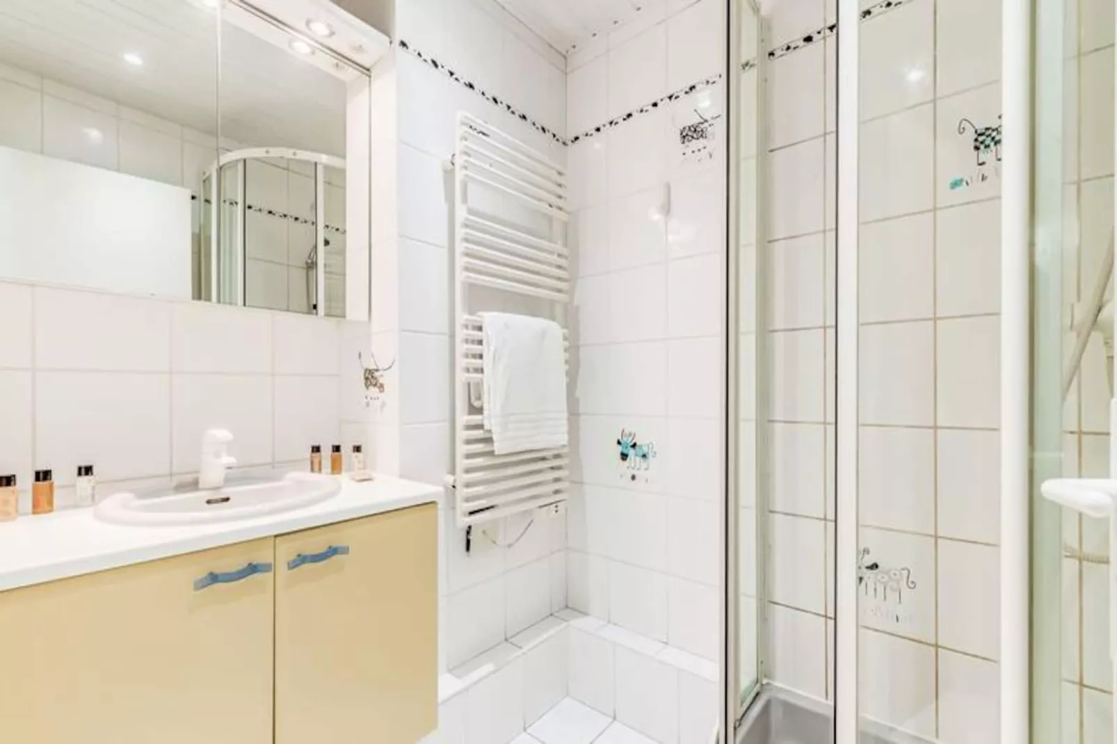 Résidence Bec Rouge-Niet-getagd