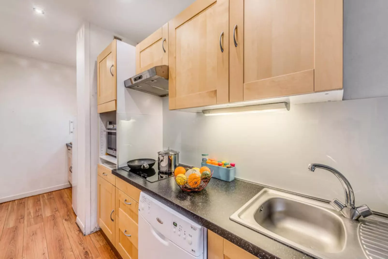 Résidence Bec Rouge-Niet-getagd