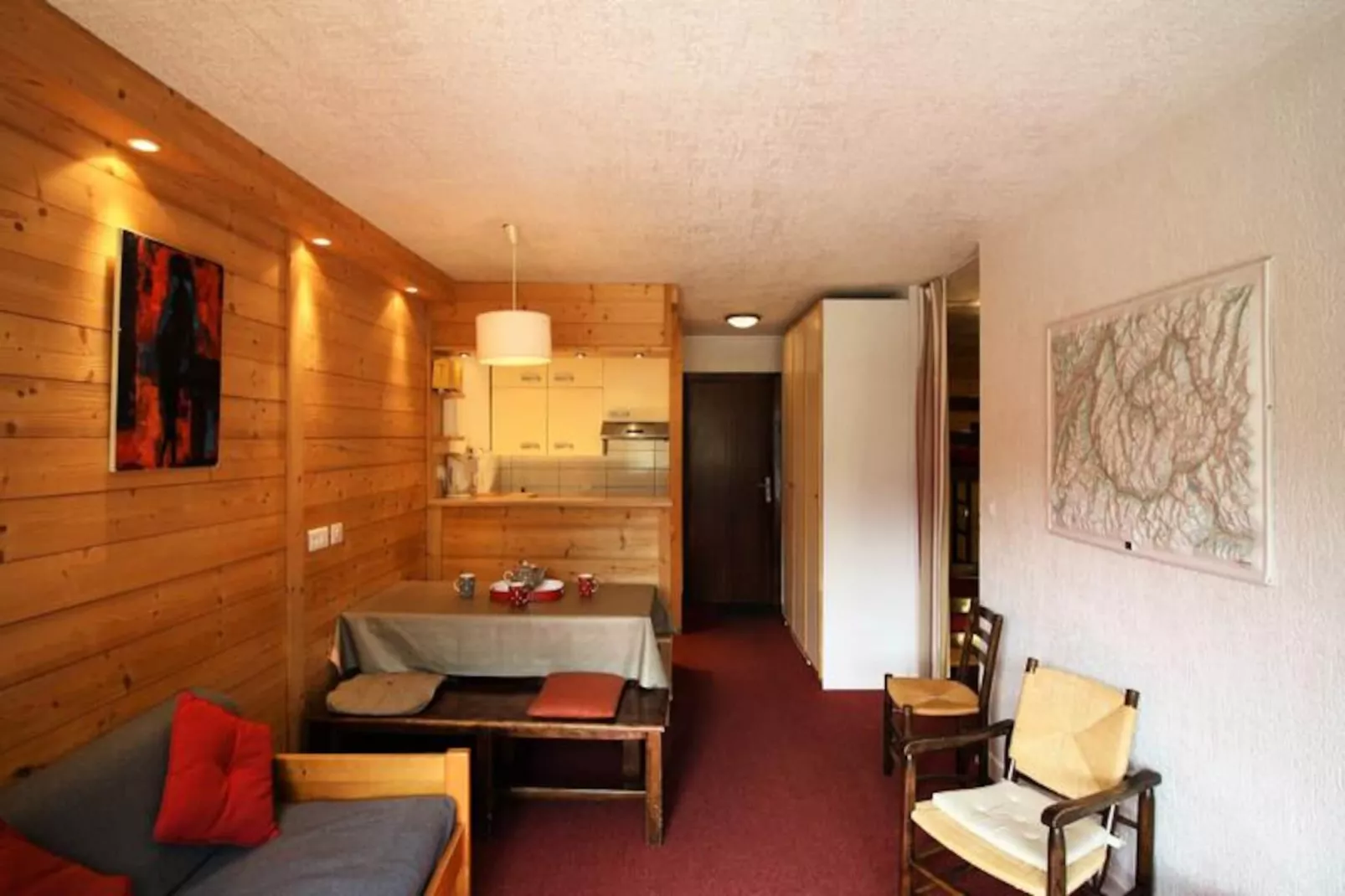 Résidence Tour Du Lac-Niet-getagd