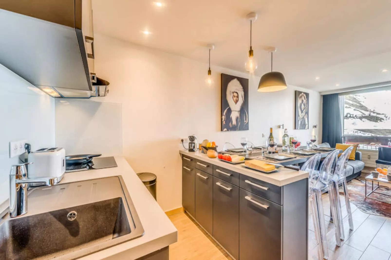 Résidence MoutiÈres B-Niet-getagd