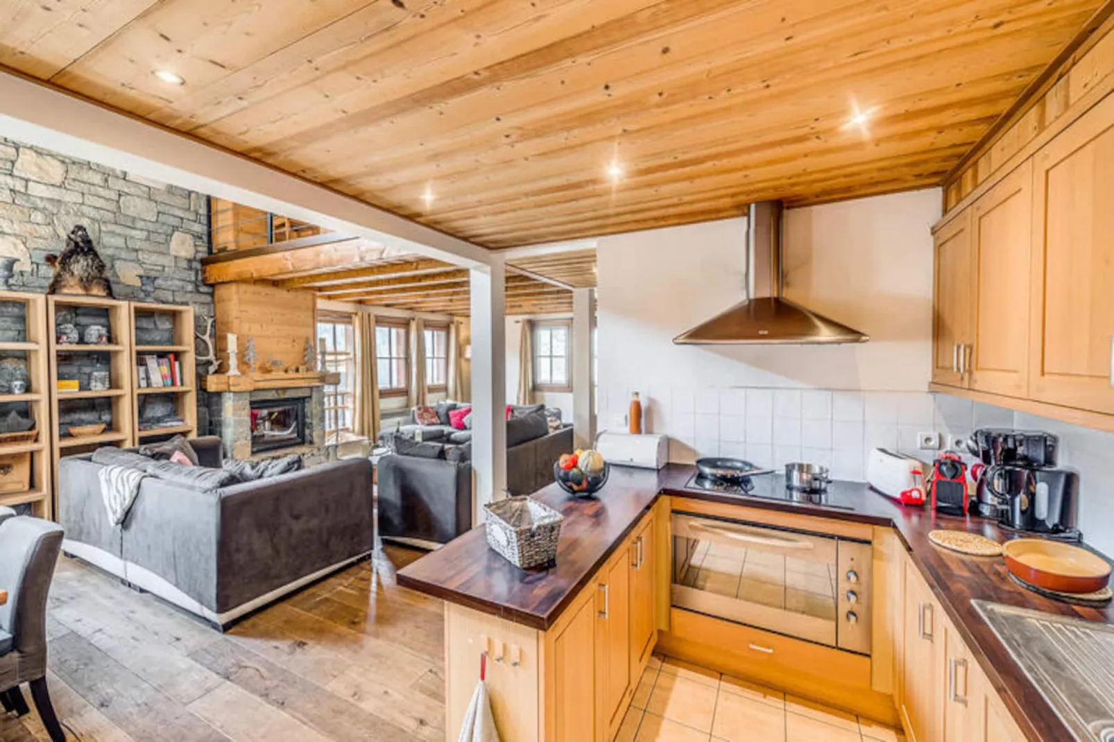 Chalet Whistler-Niet-getagd