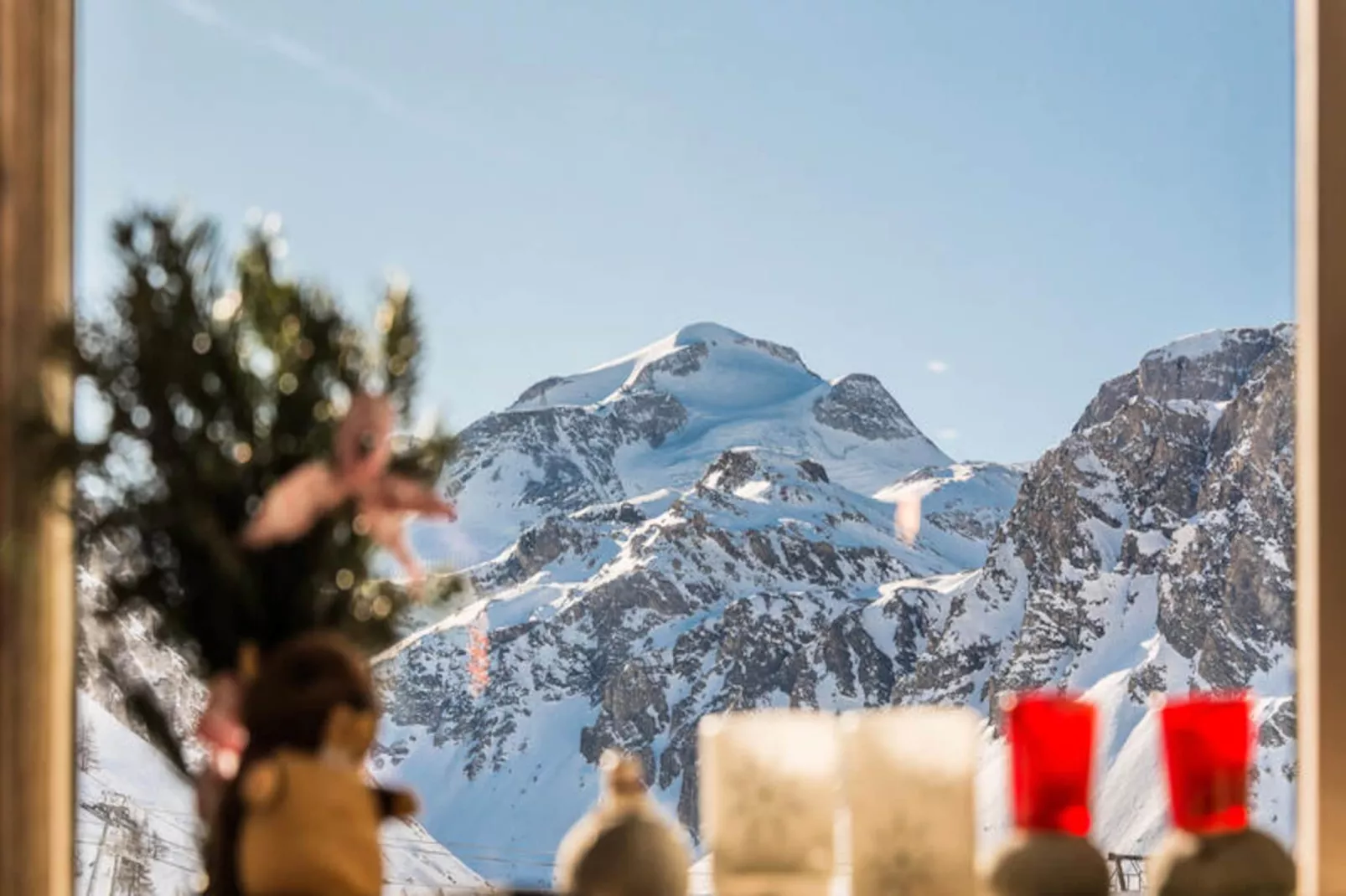 Résidence Roches Rouges A-Niet-getagd
