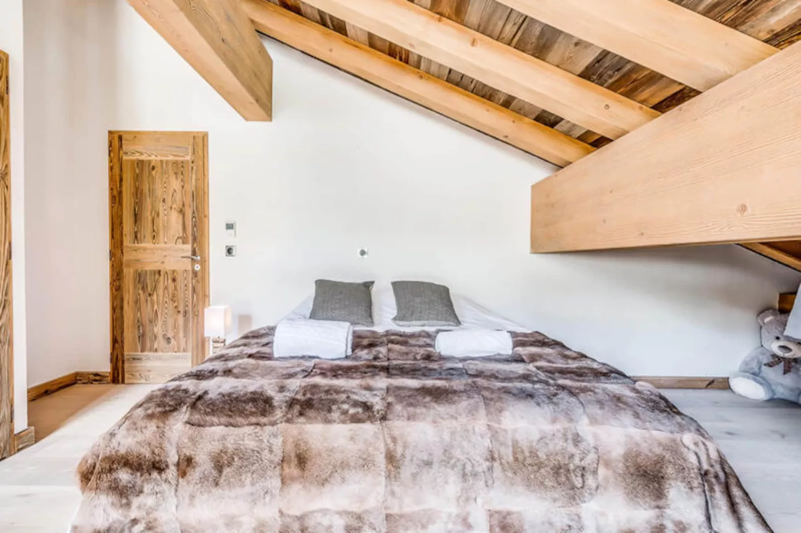 Résidence Lodge Des Neiges C-Niet-getagd