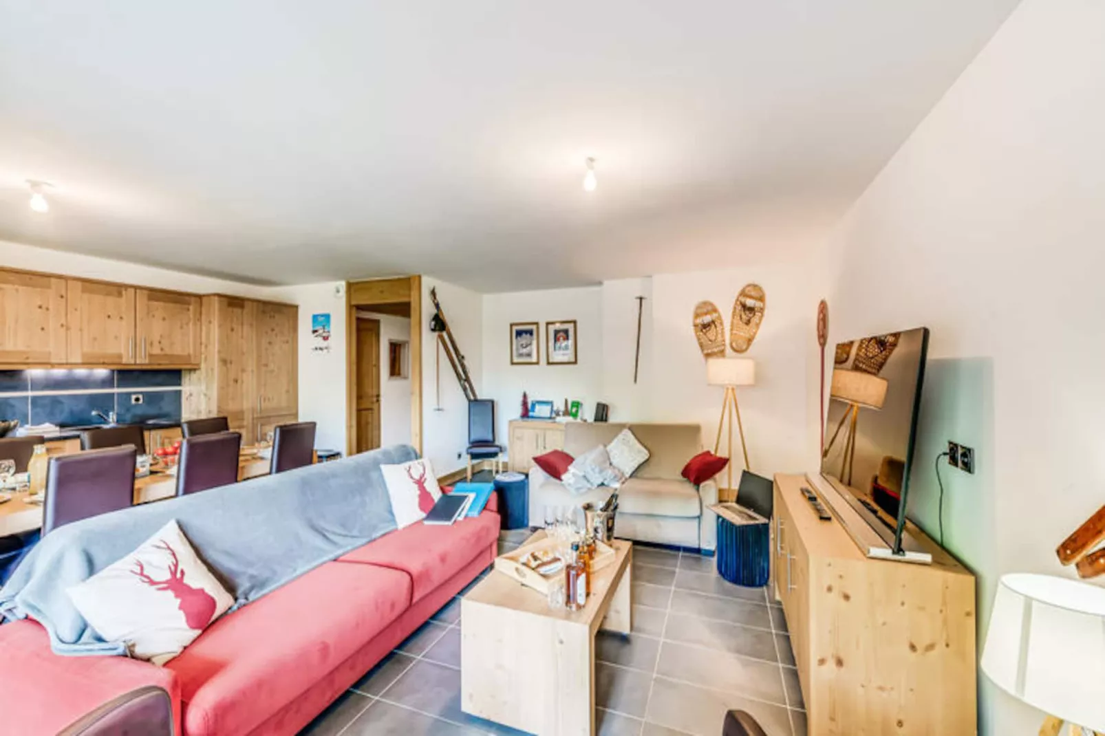 Résidence Lodge Des Neiges C-Niet-getagd