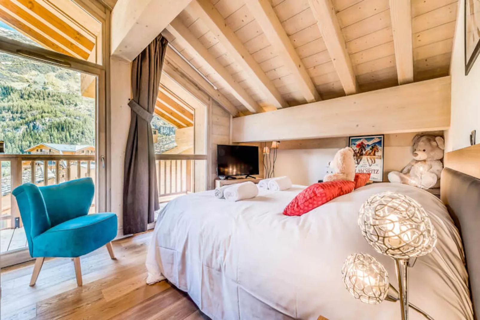 Résidence Lodge Des Neiges C-Niet-getagd