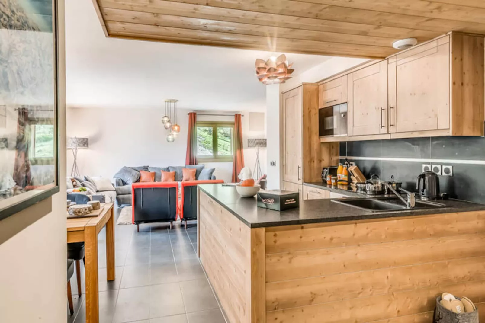 Résidence Lodge Des Neiges C-Niet-getagd