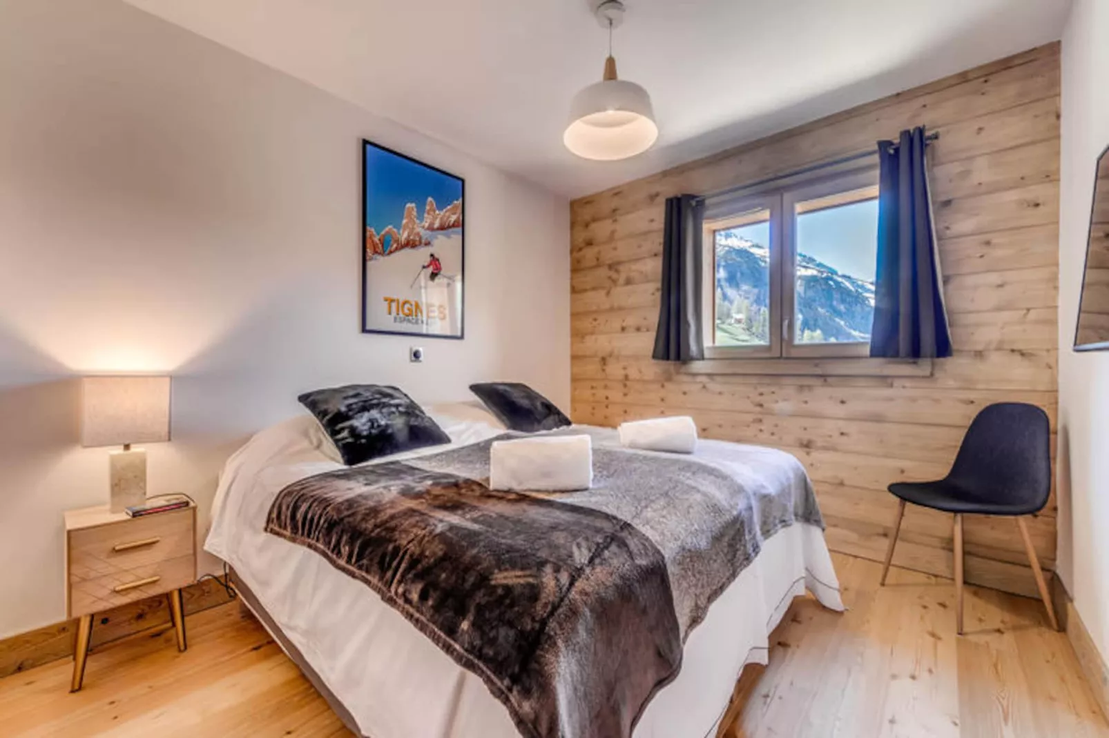 Résidence Lodge Des Neiges C-Niet-getagd