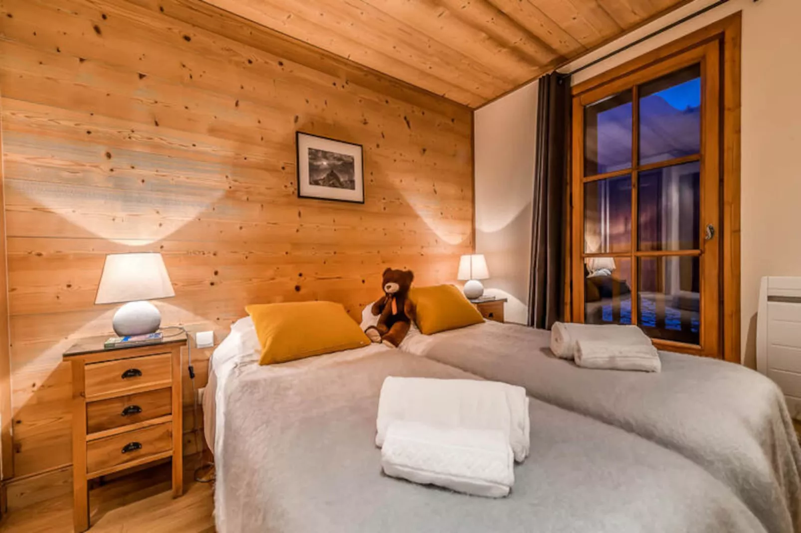 Chalet Breckenridge Sud-Niet-getagd