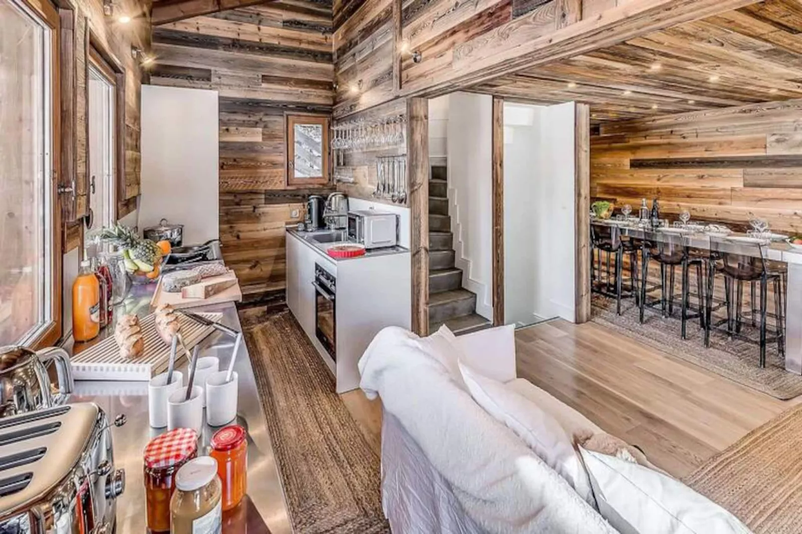 Chalet Paradis Blanc-Niet-getagd