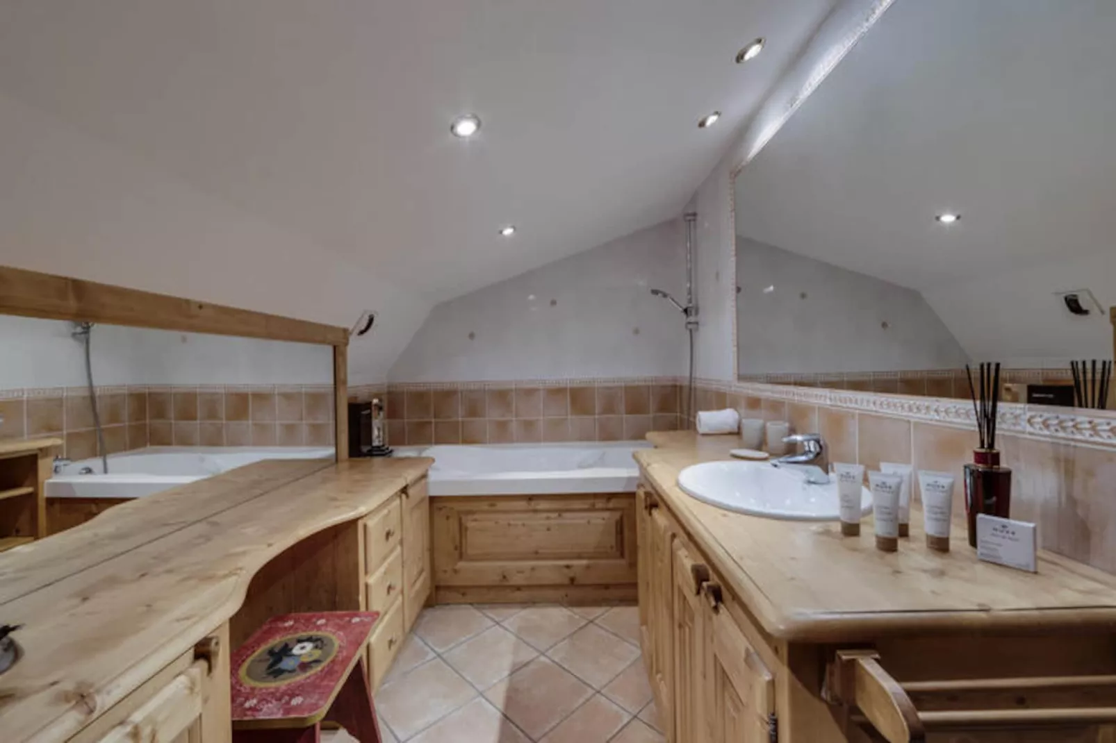 Résidence Rosset-Niet-getagd