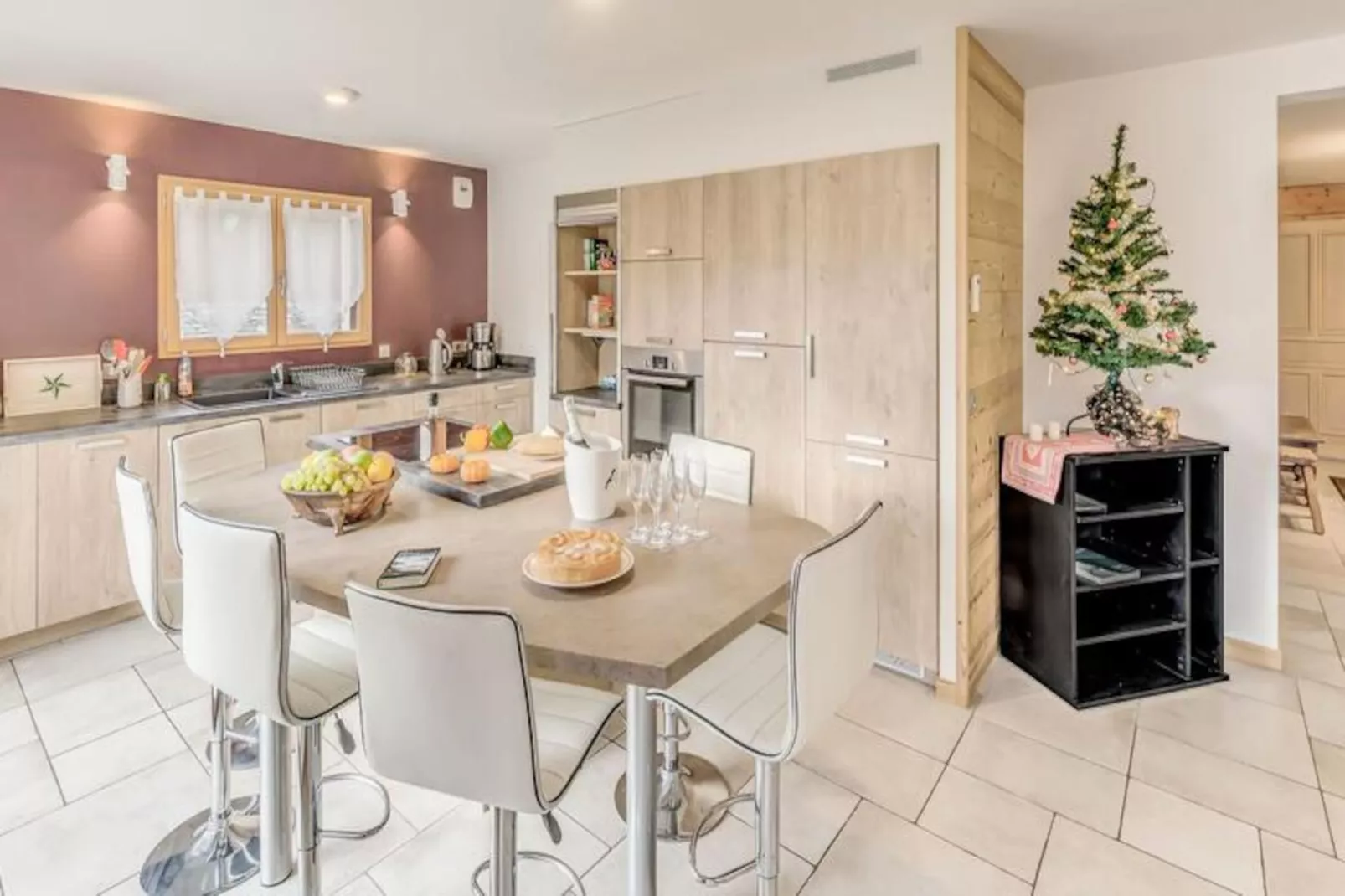 Chalet Le Serac-Niet-getagd