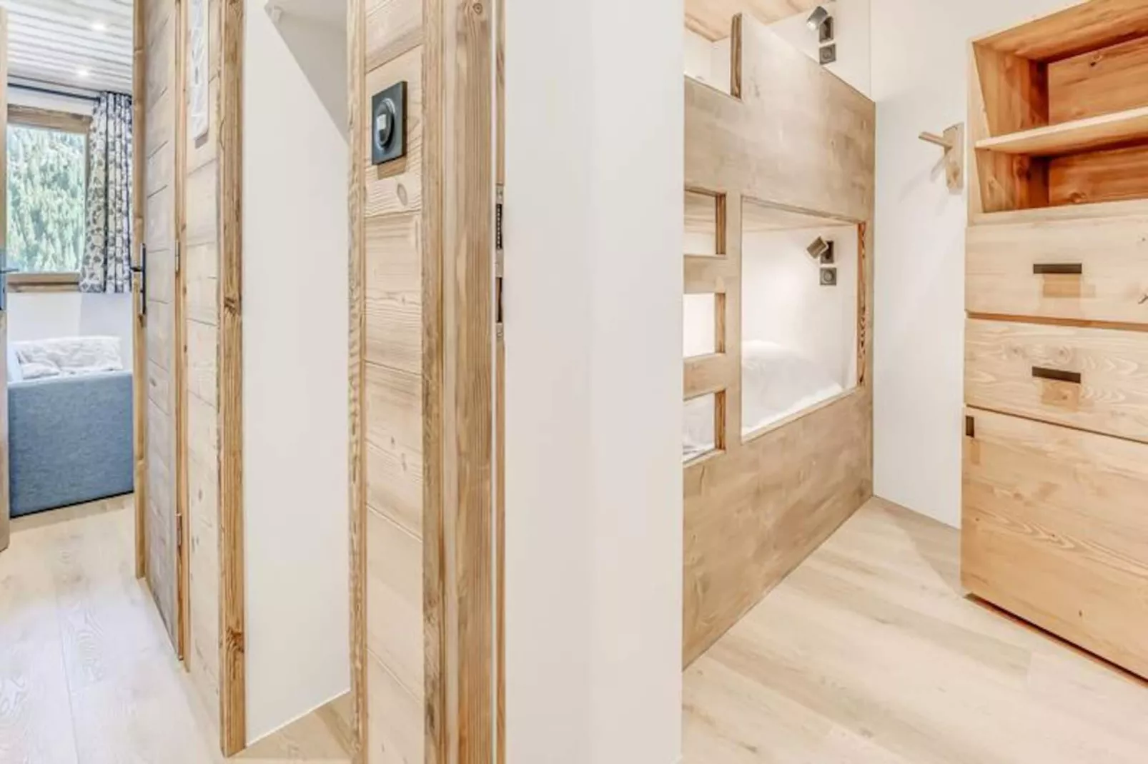 Résidence Le Centre-Niet-getagd