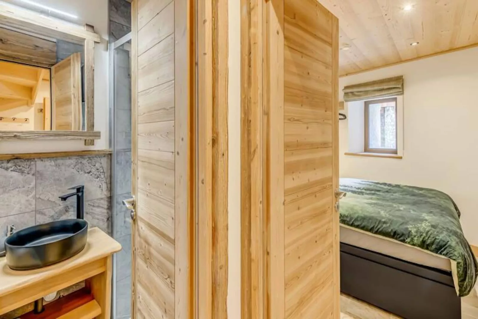 Chalet L'etoile D'argent-Niet-getagd