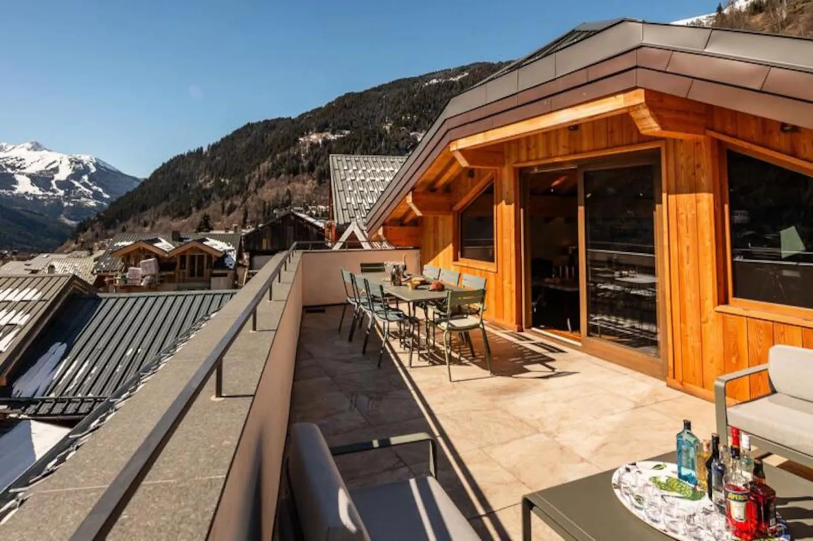 Chalet L'etoile D'argent-Niet-getagd
