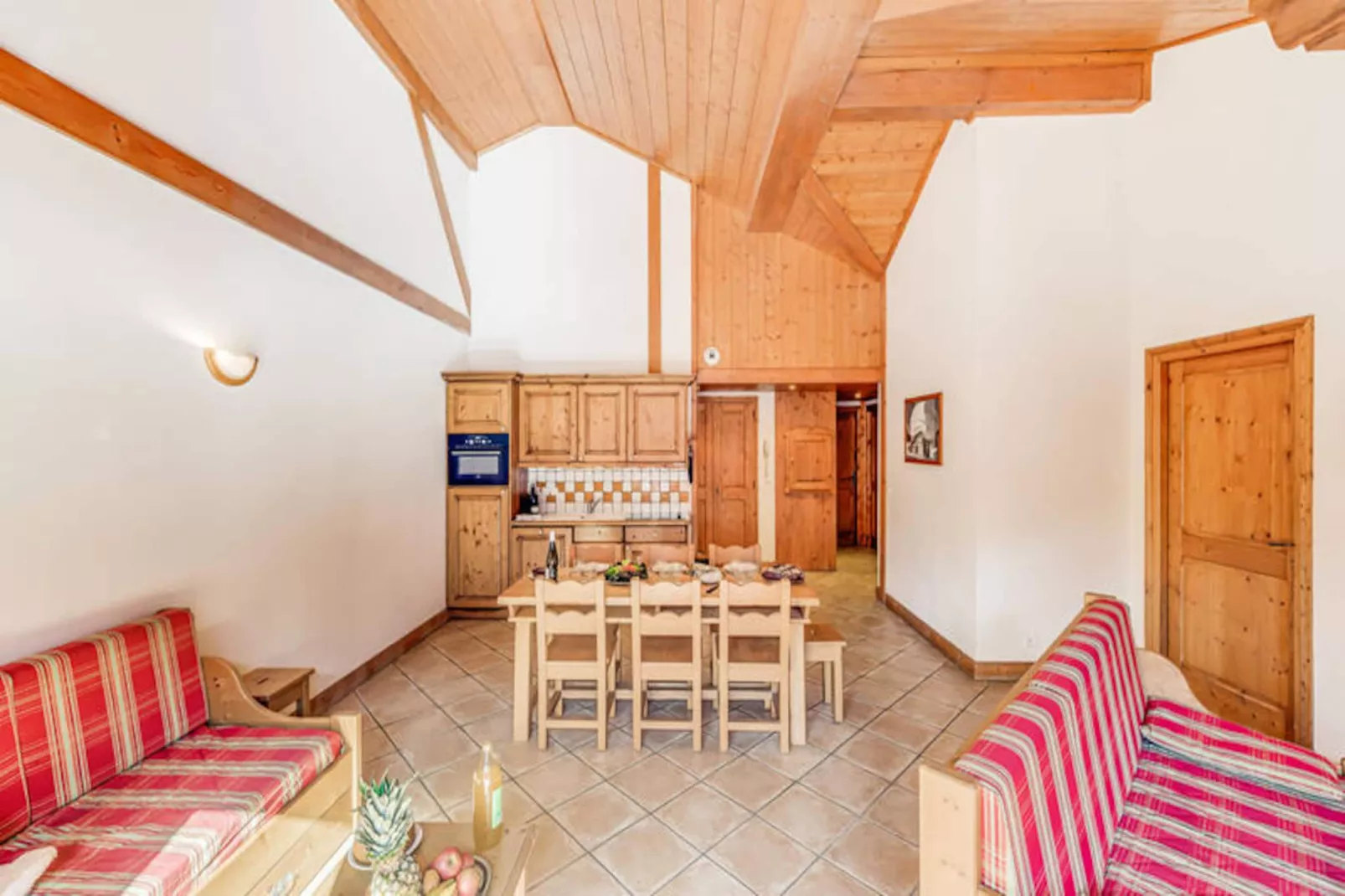 Résidence Les Alpages - Niet-getagd