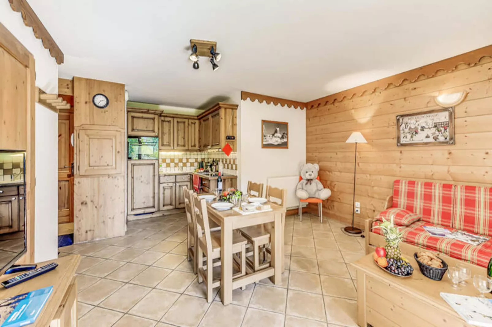 Résidence Les Alpages - Niet-getagd