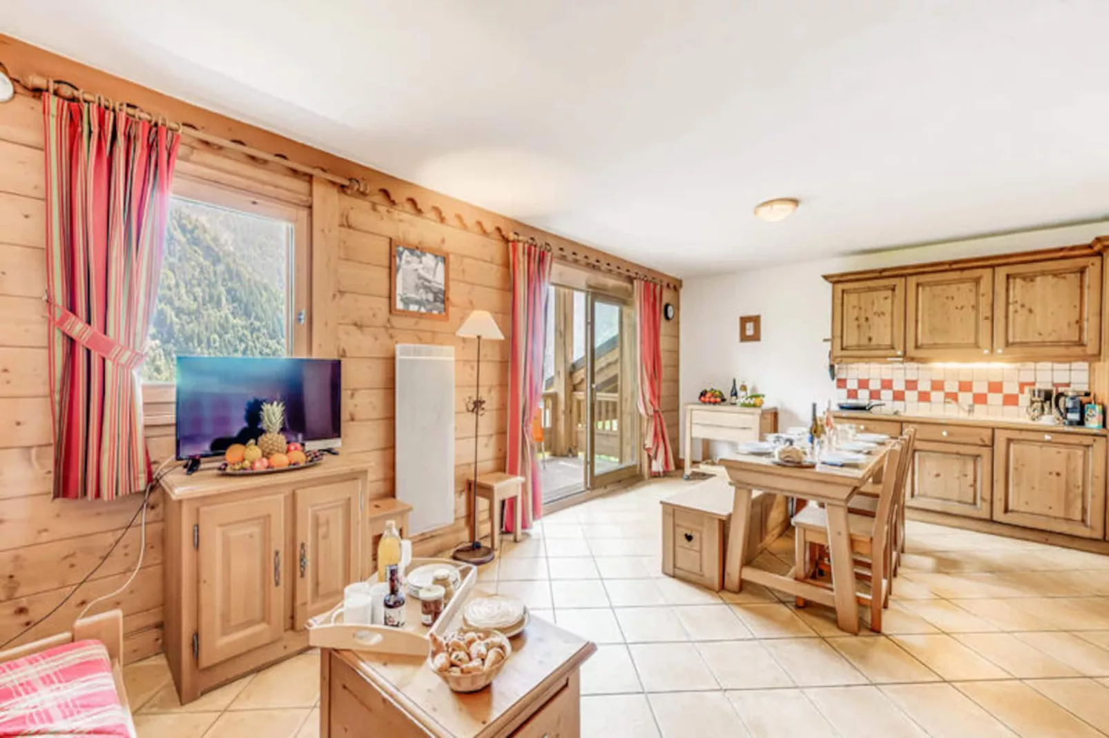 Résidence Les Alpages - Niet-getagd