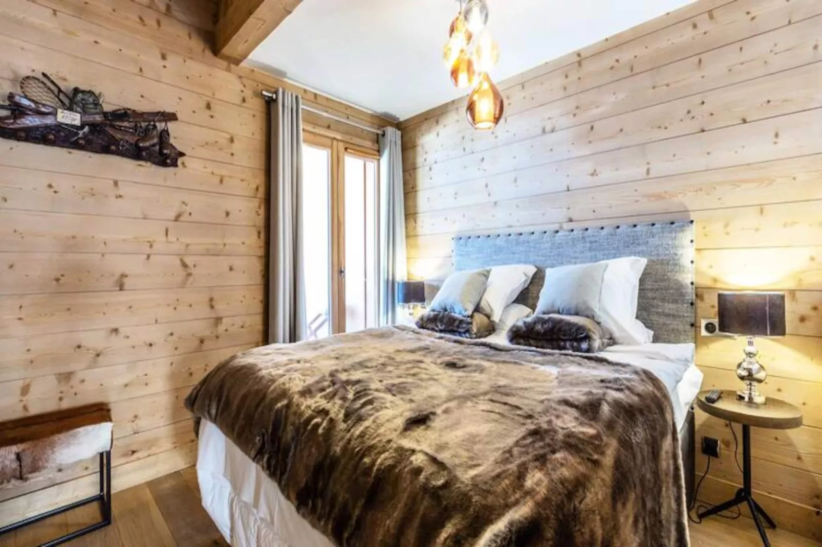 Les Chalets Du Gypse-Niet-getagd