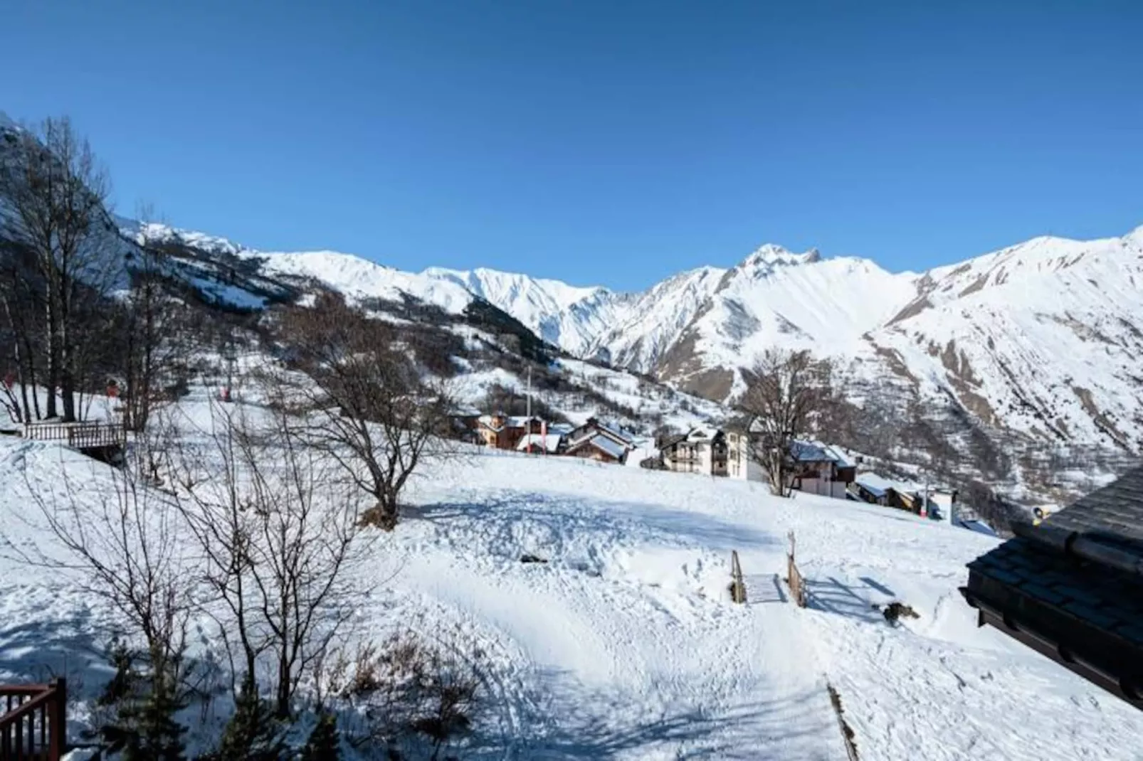 Les Chalets Du Gypse-Niet-getagd