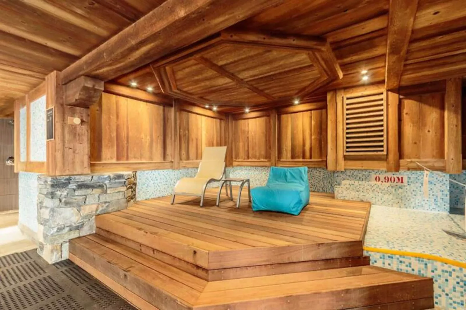 Les Chalets Du Gypse - Niet-getagd