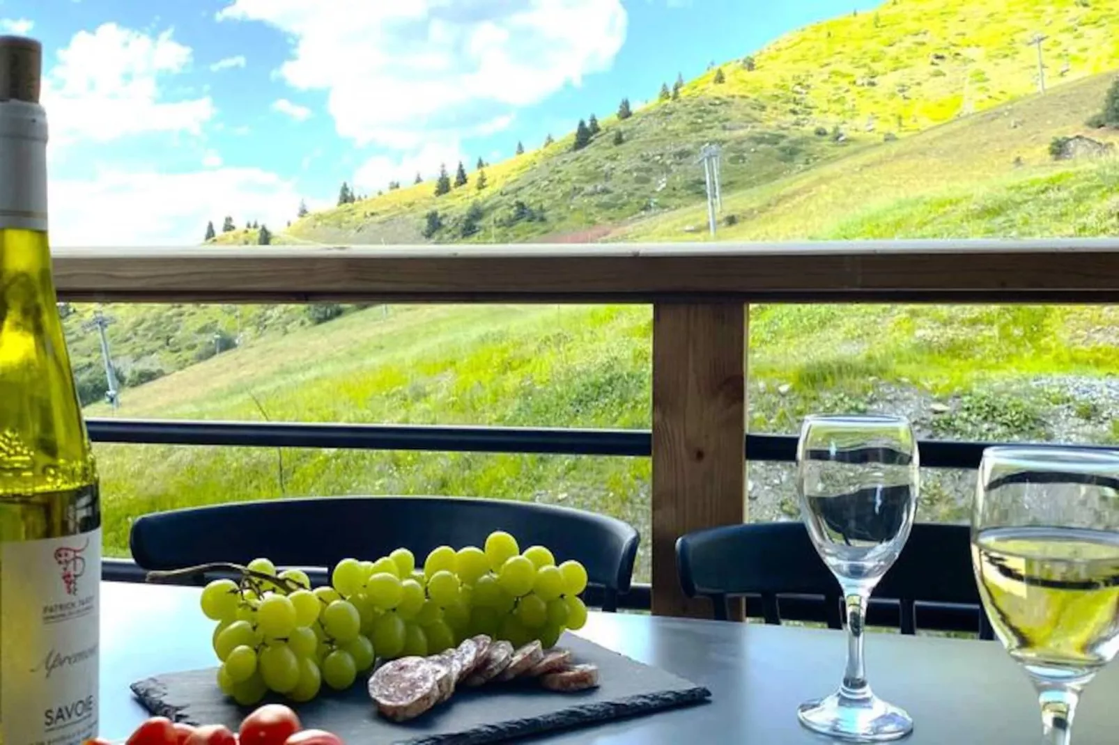 Résidence L'olvera-Niet-getagd