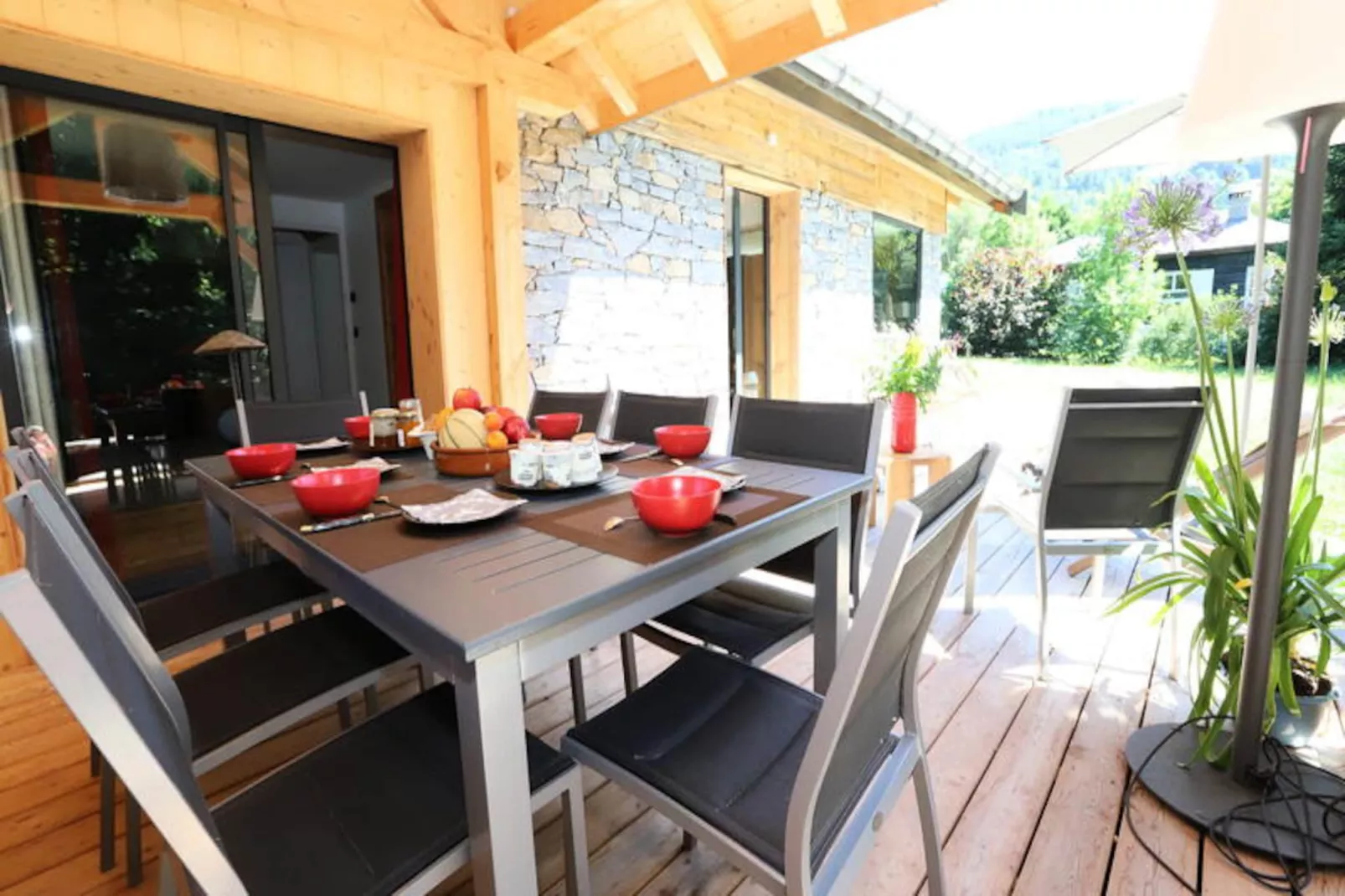 Chalet L'alpette-Niet-getagd