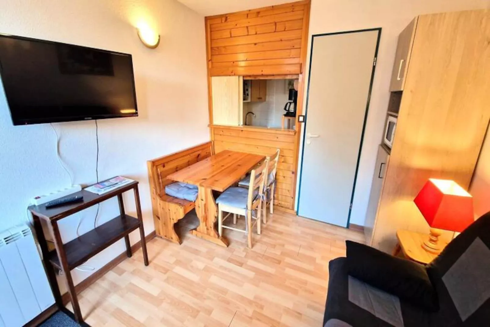 Résidence Le Thabor-Niet-getagd