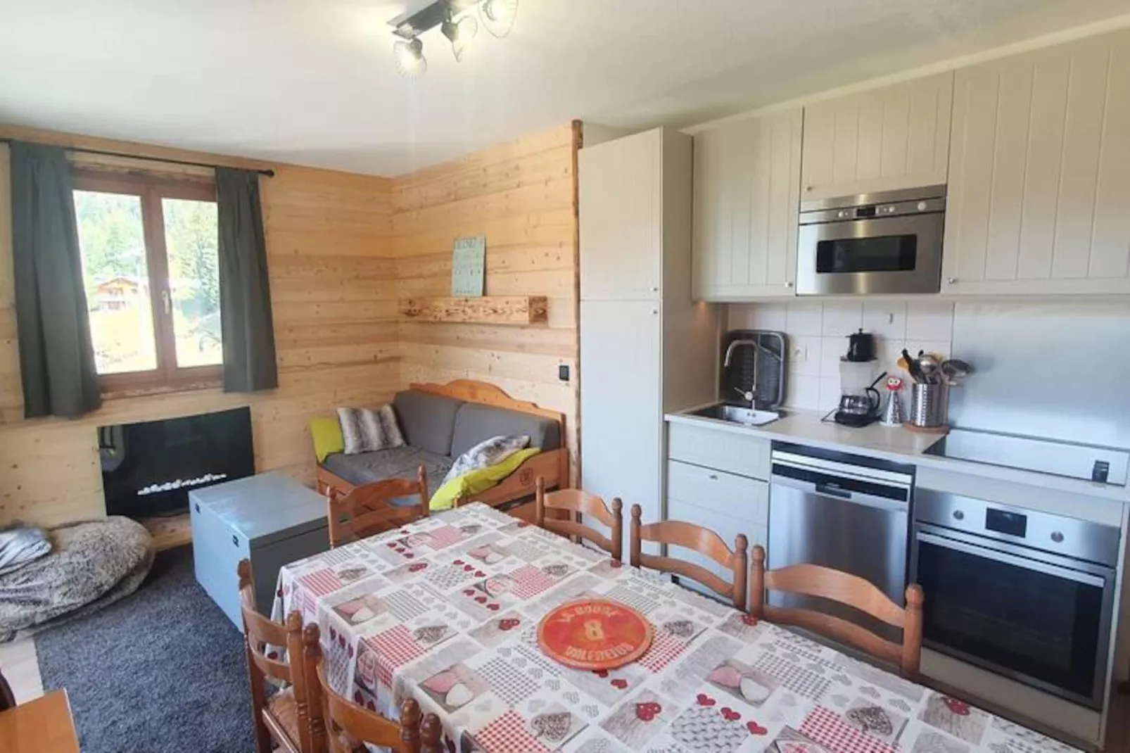 Les Chalets D'arrondaz-Niet-getagd