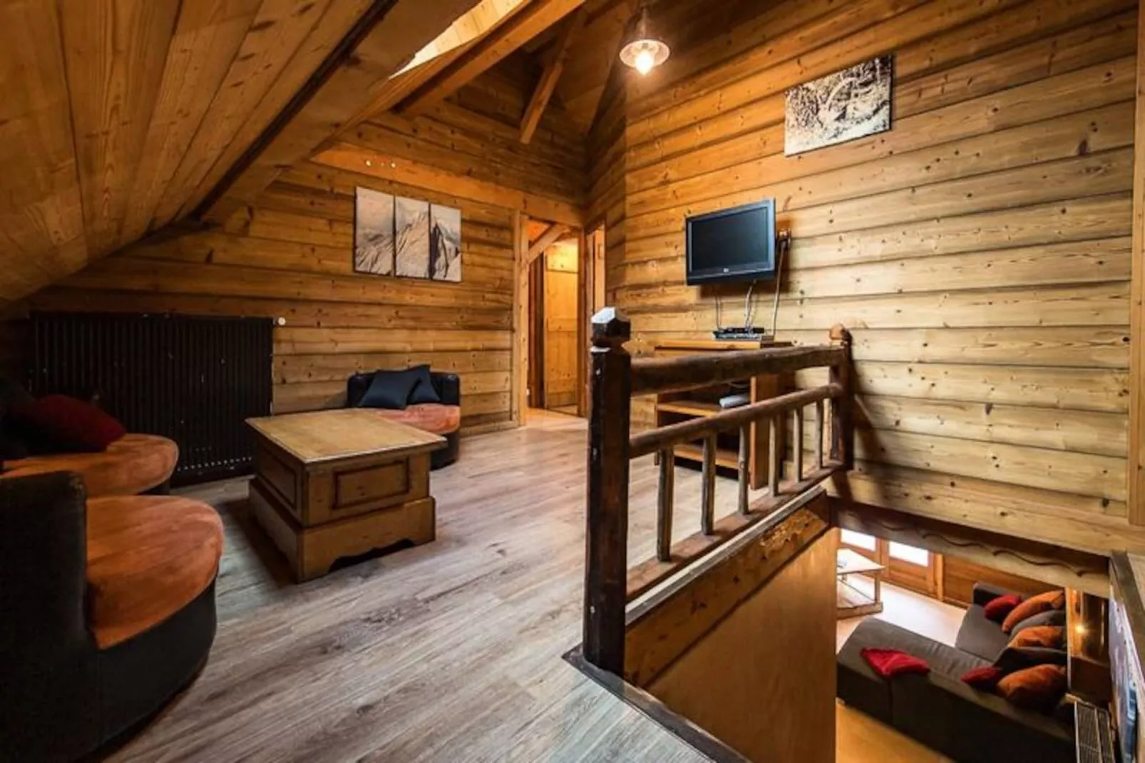 Chalet D'aimé-st Sorlin D Arves-Niet-getagd