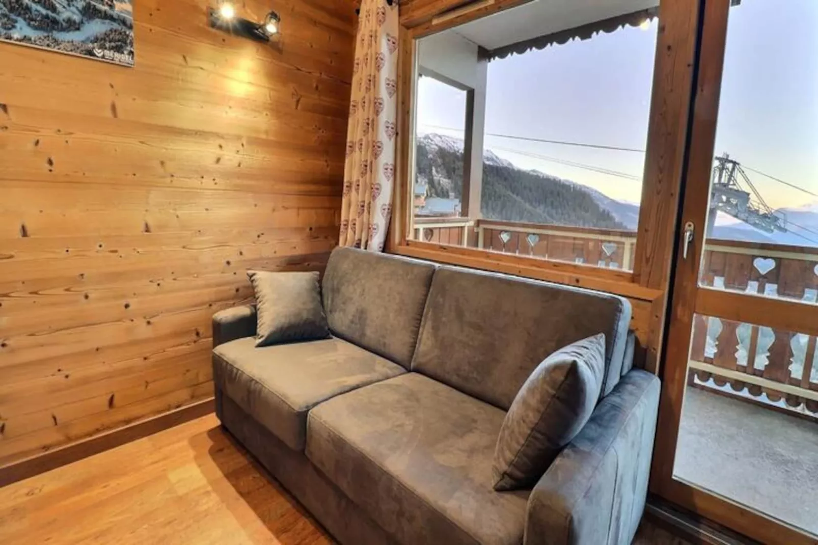 Résidence Vanoise-Niet-getagd