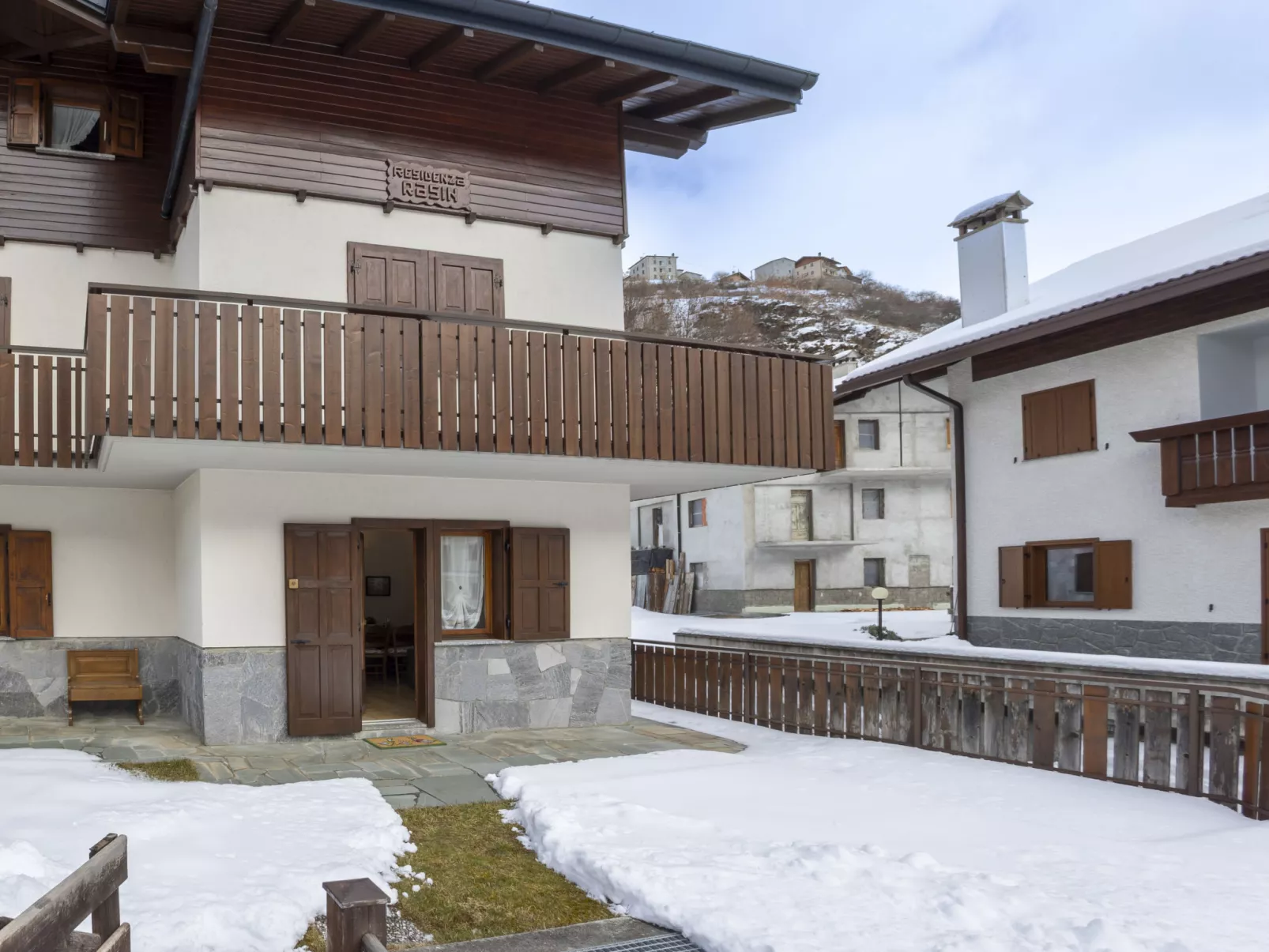 The Silent Sylva-Buiten