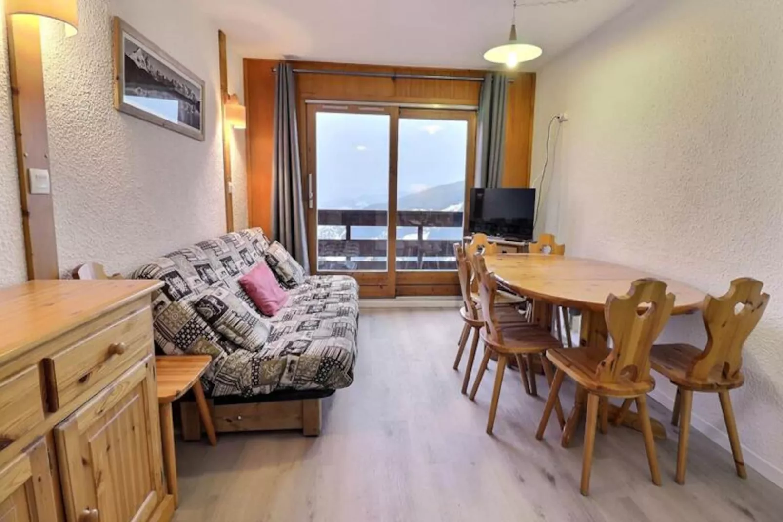 Résidence Lac Blanc-Niet-getagd