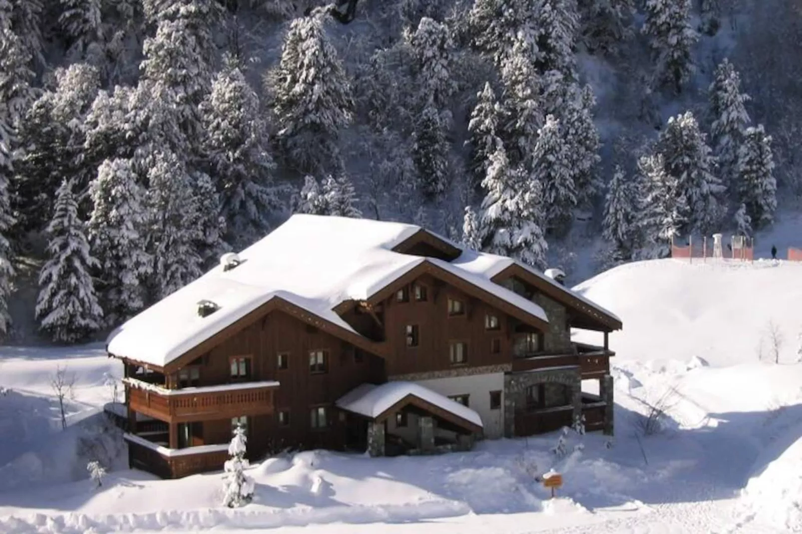 Résidence Alpages D-Niet-getagd