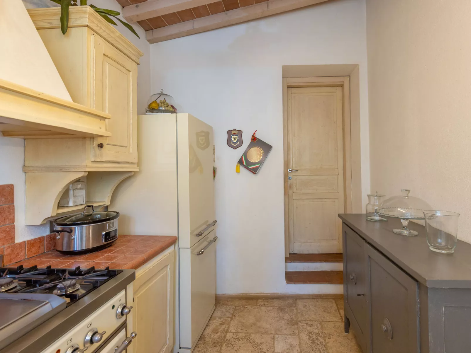 Il sogno del pittore-Binnen