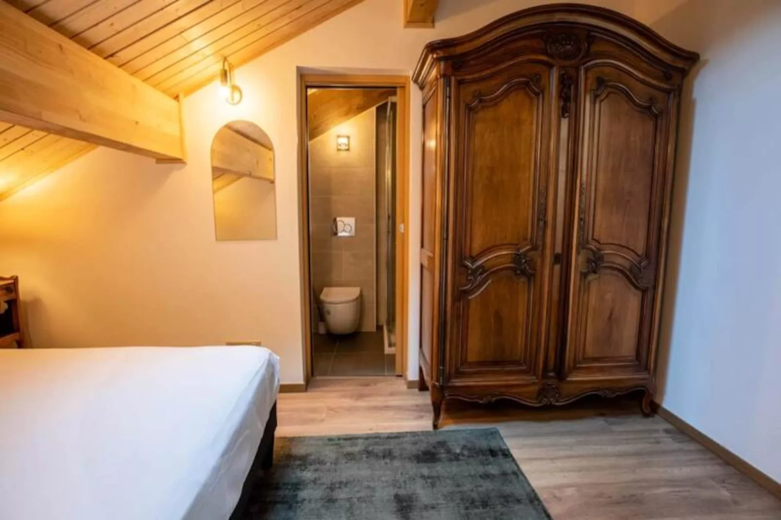 Chalet Ga&iuml;la-Niet-getagd