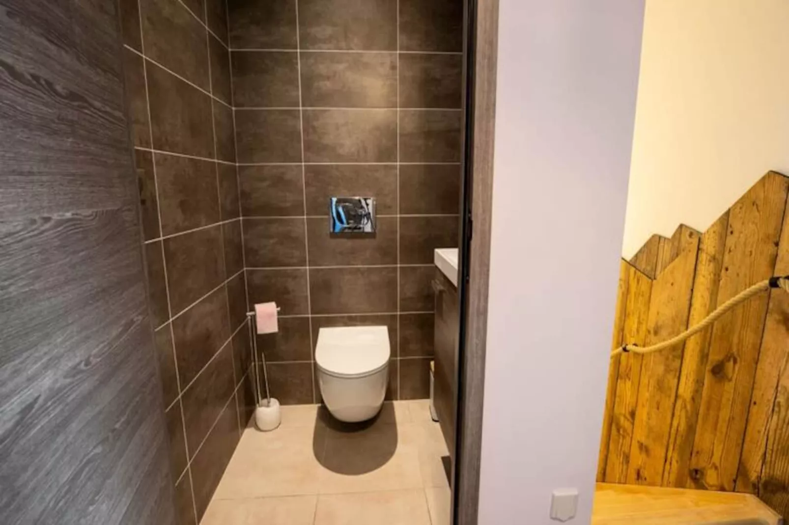 Chalet De L'olympe A2-Niet-getagd