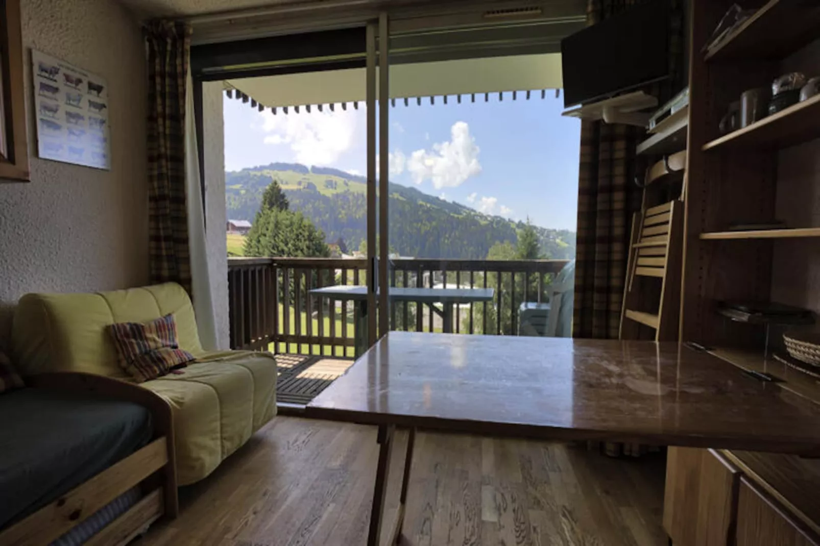 Résidence Les Alpages-Niet-getagd