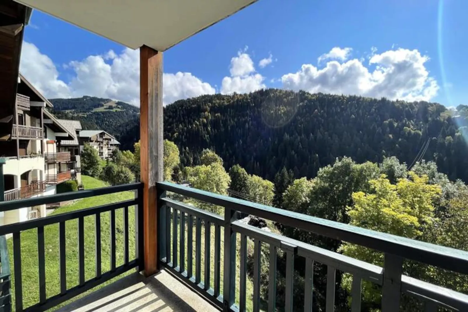 Résidence Les Balcons Du Charvin-Niet-getagd