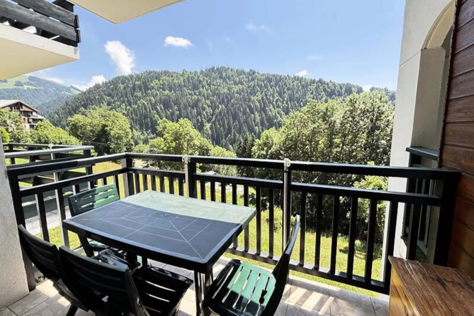 Résidence Les Balcons Du Charvin-Niet-getagd