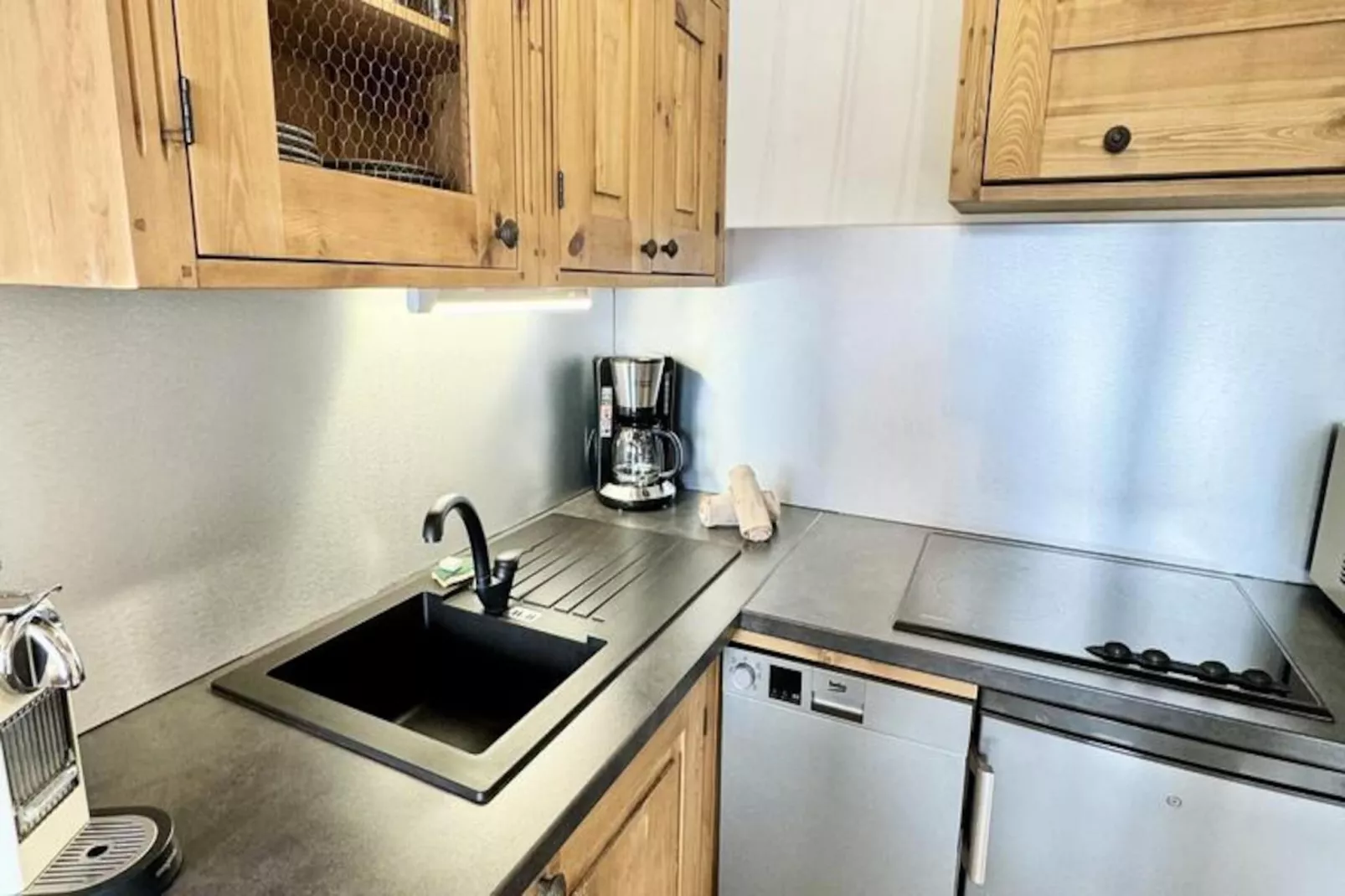 Résidence Les Chardons-Niet-getagd