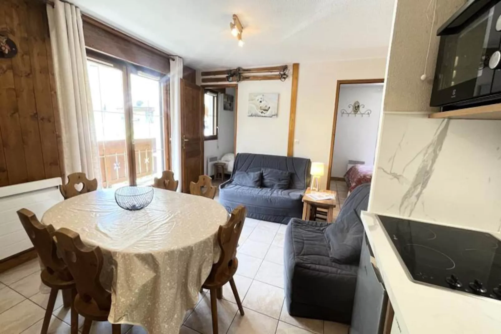 Résidence Les Oursons-Niet-getagd