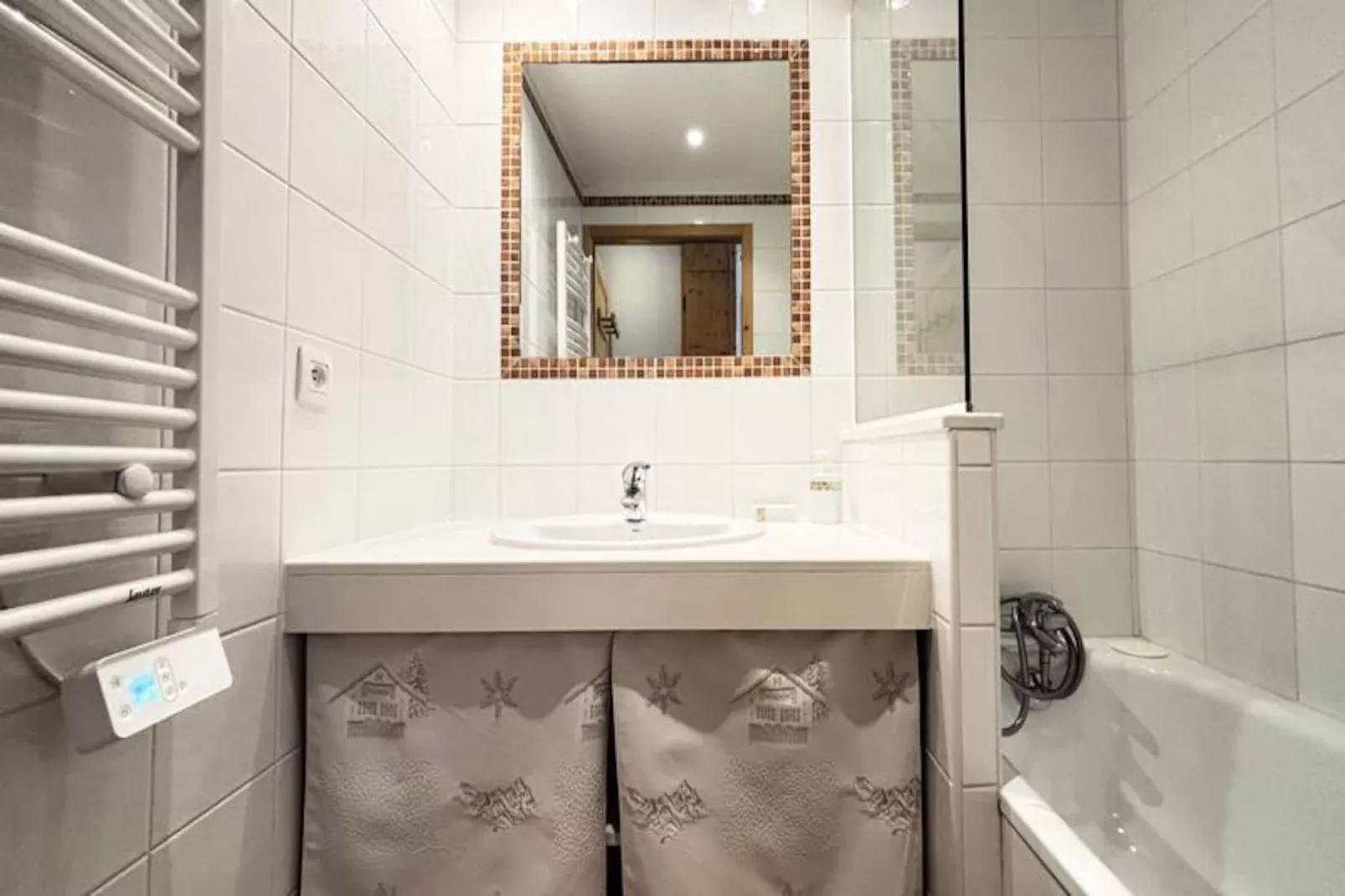 Résidence Le Village-Niet-getagd